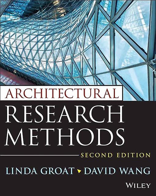 Architectural Research Methods by David Wang Paperback