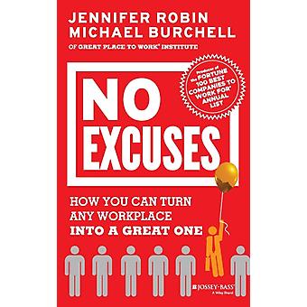 No Excuses - Jennifer Robin