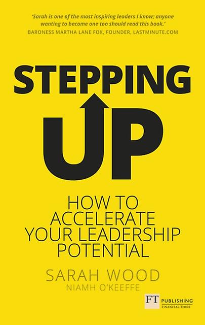 Stepping Up by Niamh OKeeffe Paperback Book