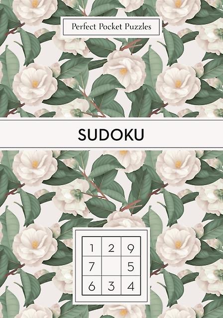 Perfect Pocket Puzzles Sudoku by Dr Gareth Moore Paperback Book