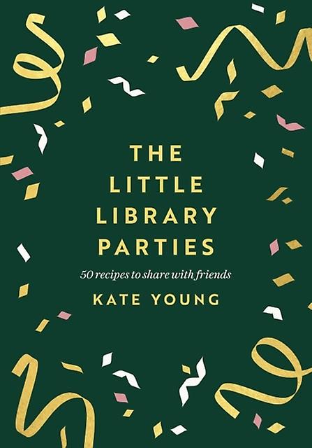 The Little Library Parties by Kate Young Paperback