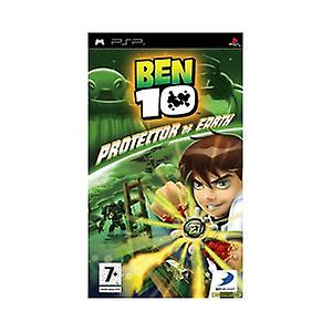 Ben10 Protector of Earth (PSP) - PAL - New & Sealed