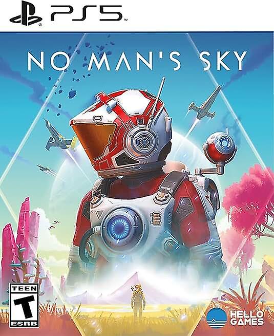 No Mans Sky for PlayStation 5 - PAL - New & Sealed