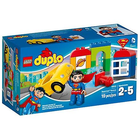 LEGO Superman Rescue 10543