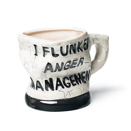 Bigmouth Anger Management Mug