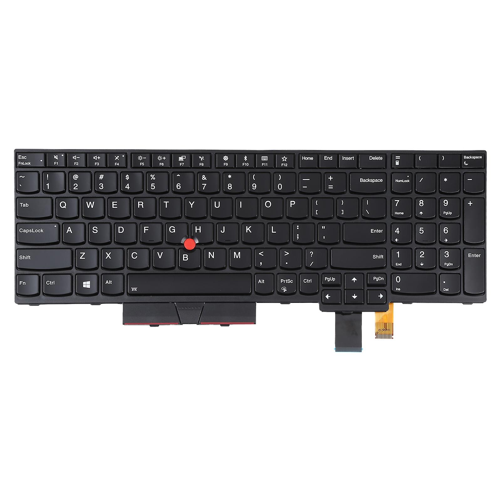Keyboard For Lenovo Thinkpad T570 T580