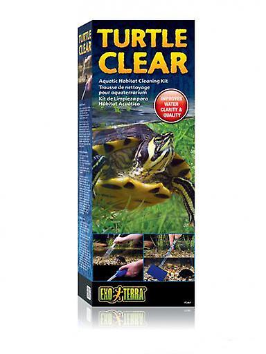 Exo Terra Exo Terra Turtle Clear (Cleaning Kit)