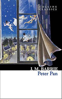 بيتر بان بقلم ج. م. باري (كتاب ورقي)