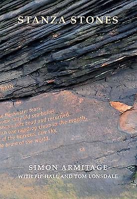Stanza Stones by Tom Lonsdale Hardback Book