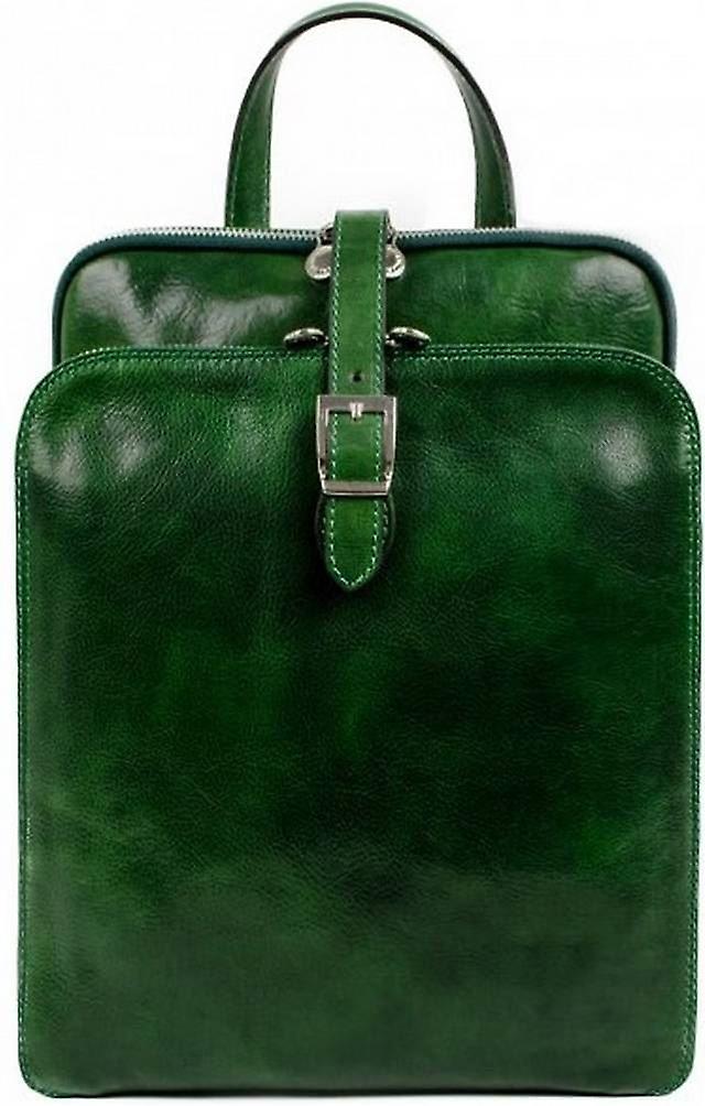 Time Resistance Clarissa Backpack - Green