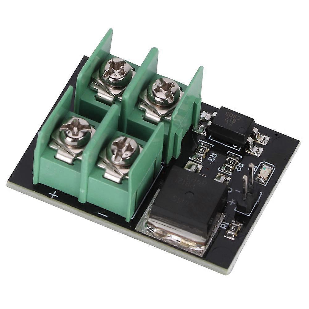 Low Voltage MOSFET Switch Module 3V 5V Low Control High Voltage 12V 24V 36V Fiel