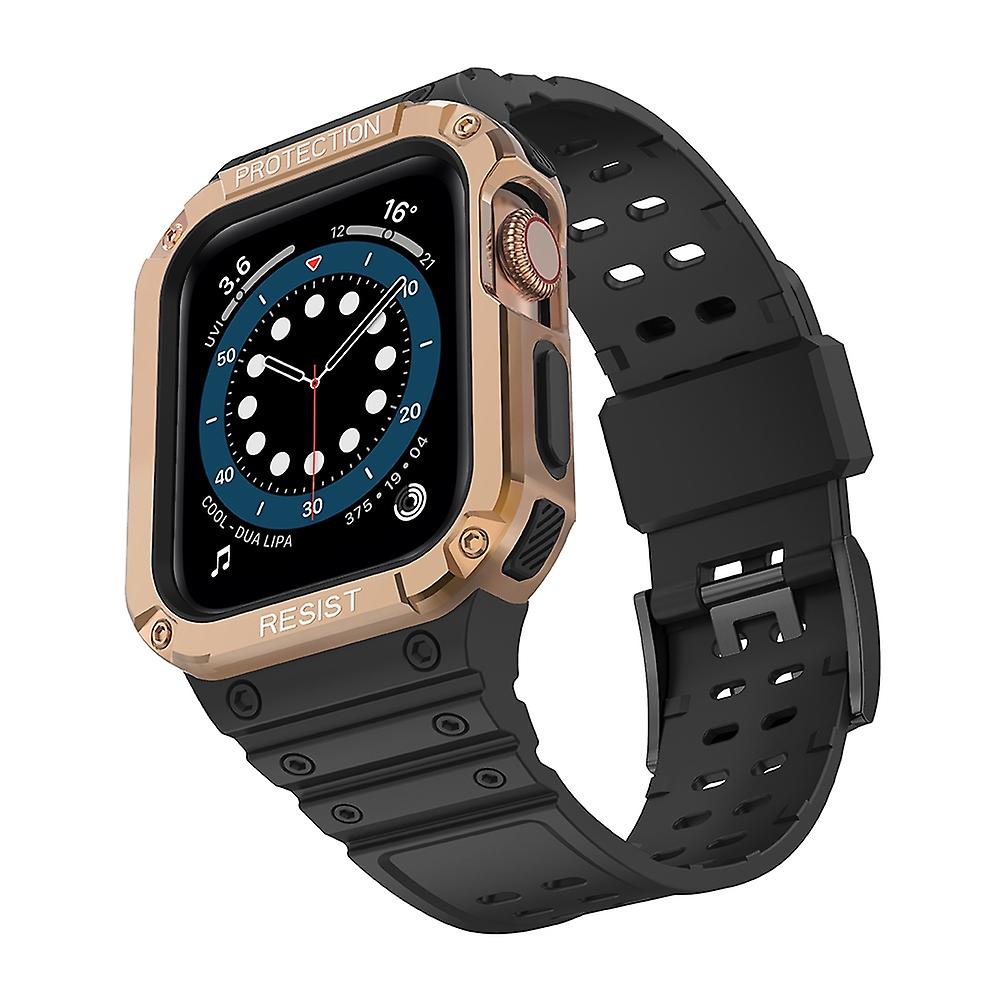 Smart Watch Strap for Apple Watch Series 9/8/7 41mm/SE (2023)/SE(2022)/6/5/4 40mm/3/2/1 38mm