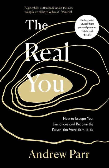 The Real You by Andrew Parr Paperback