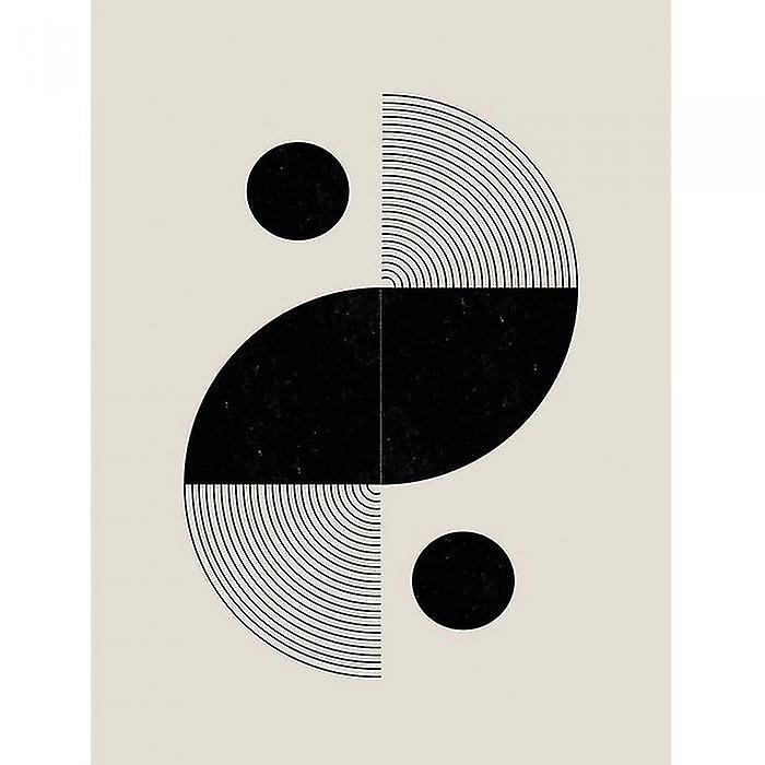 The Minus Studio B&B No3 Paper Print