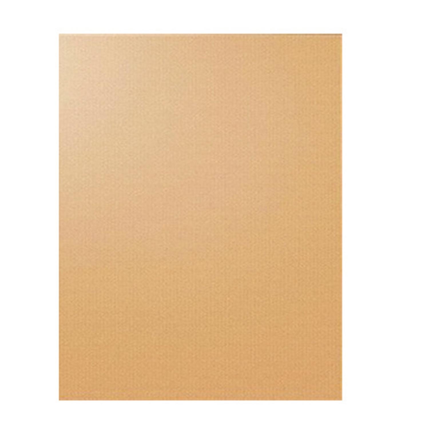 ZHOUBA Roasting Mat Heat Resistant Glass Fiber Thickened Grilling Mat Supplies for Home