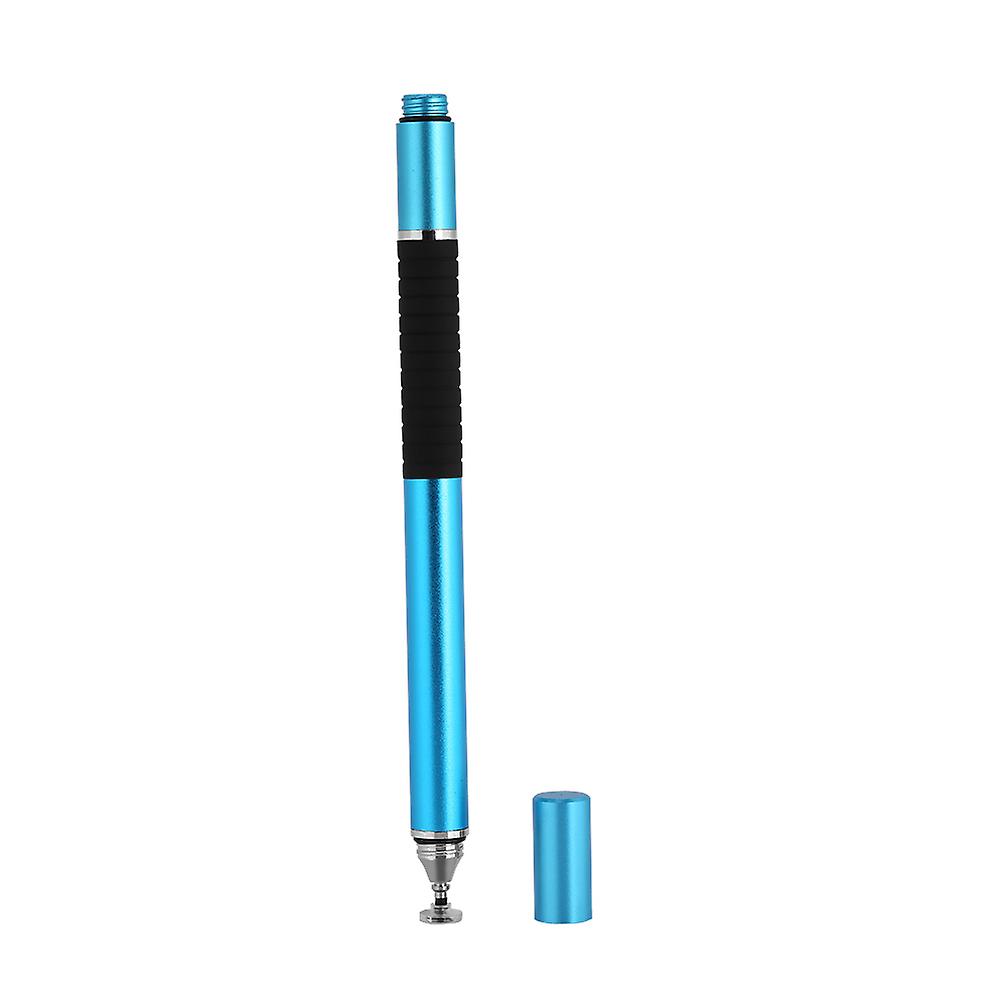 High Precision Blue Touchscreen Stylus Pen for iPhone HTC HD2 - Scratch-Free Design