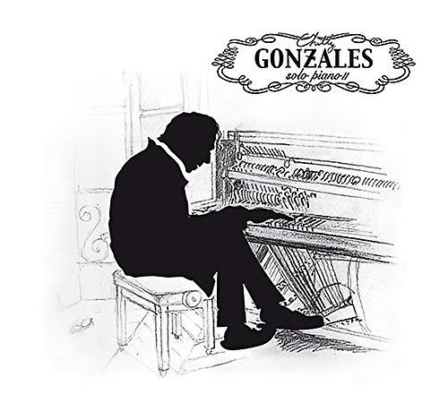 チリーゴンザレス - ソロピアノII.[ビニール]