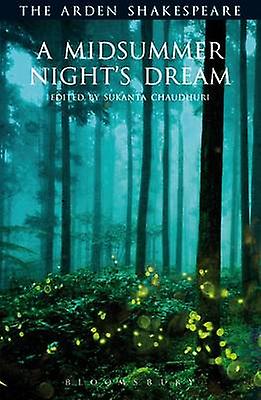 A Midsummer Night's Dream by William Shakespeare Paperback