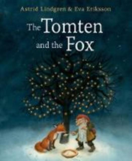 Tomten ve Tilki, Astrid Lindgren Ciltli Kitap