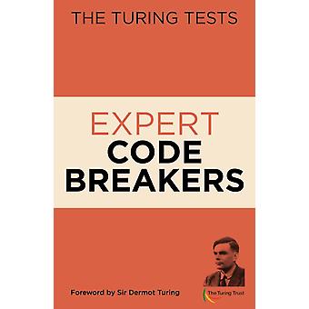 Testes de Turing: Especialistas em Decifração de Códigos - Dr. Gareth Moore