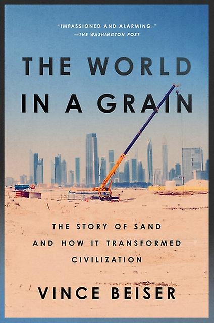 World In A Grain - Vince Beiser