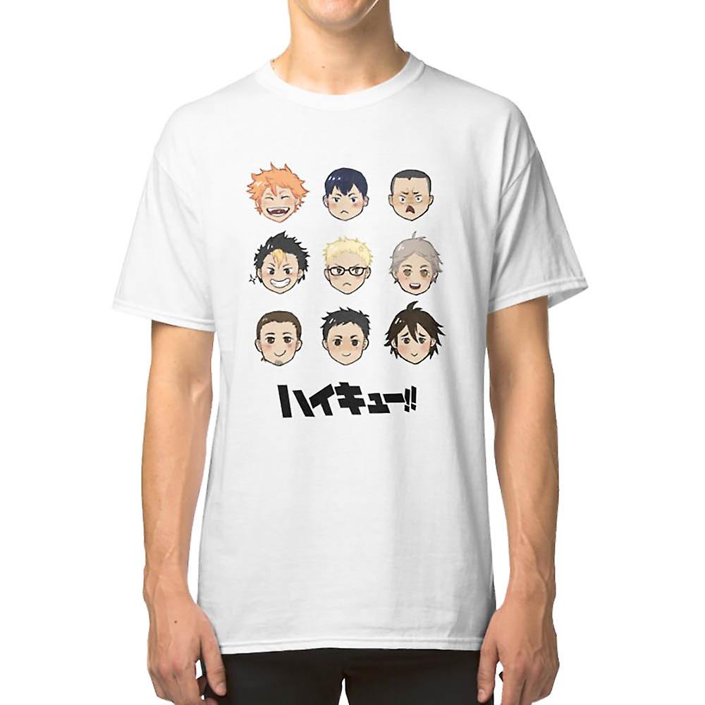Haikyuu!! T-shirt