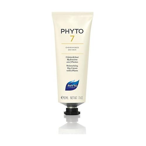 Phyto 7 Hydration and shine day cream with 7 plants 50 ml