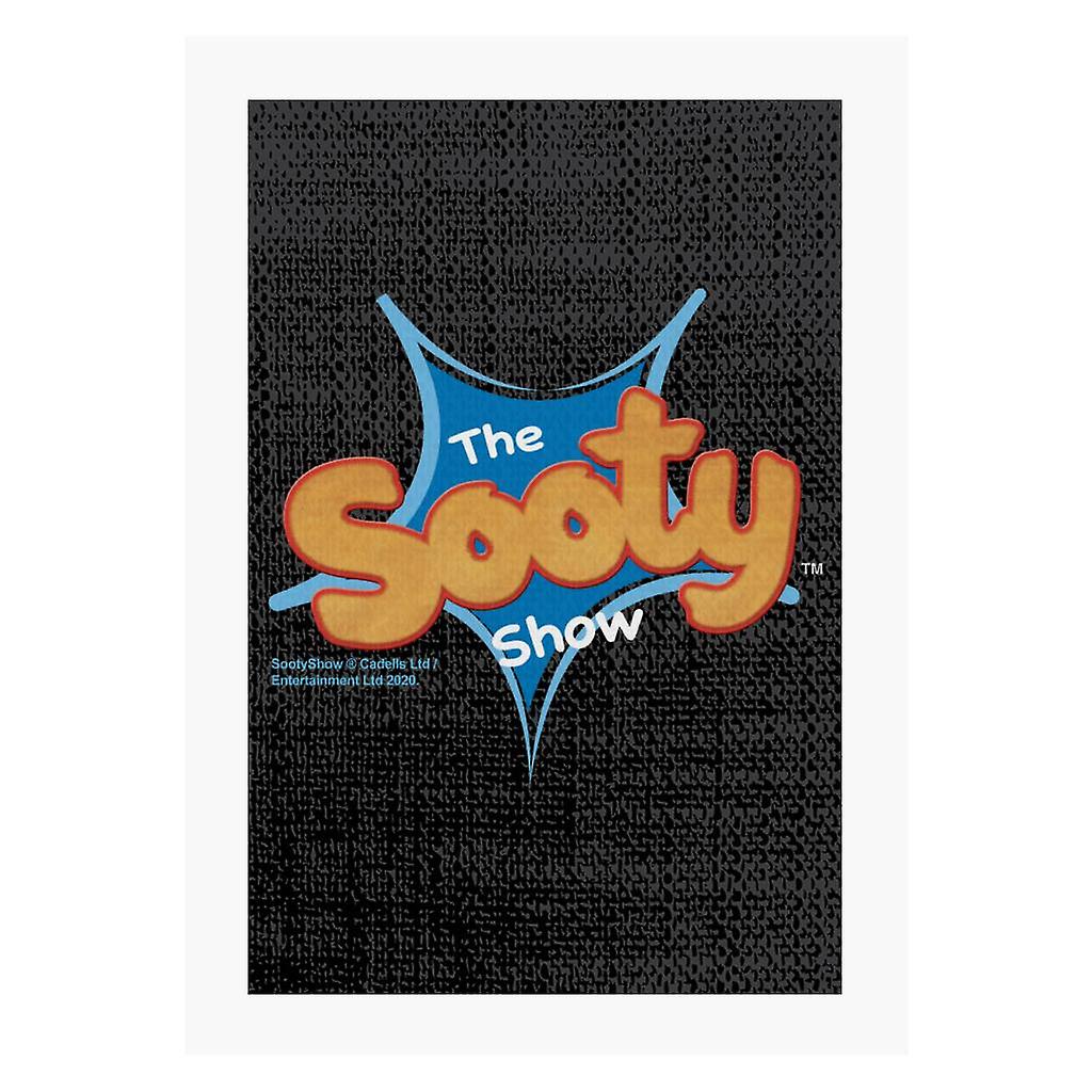 Sooty The Sooty Show A4 Print