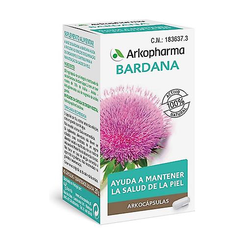 Burdock Arkocápsulas 45 capsules