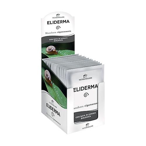 Regenerating single-dose face mask 20 ml