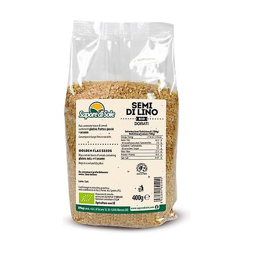 Golden Flax Seeds 400 g