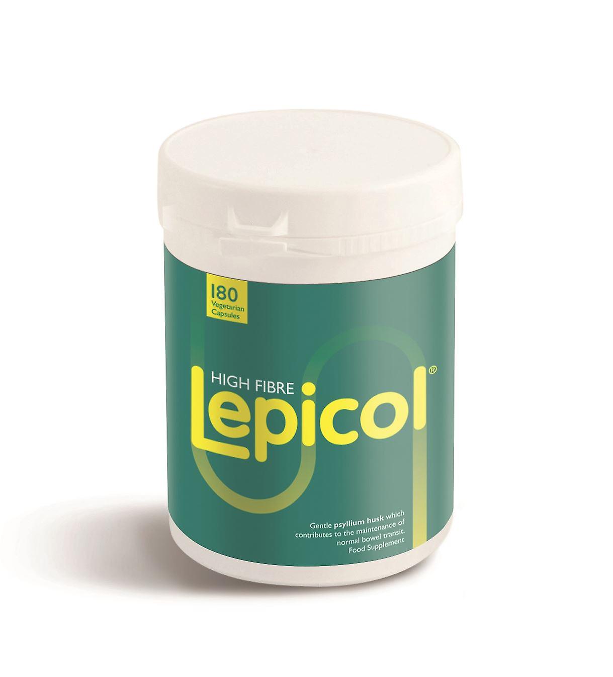 Lepicol - Healthy Bowels Formula - 180 Capsules