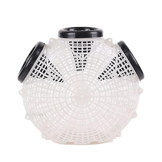 Durable Fishing Cage Outdoor Plastic Catching Eels