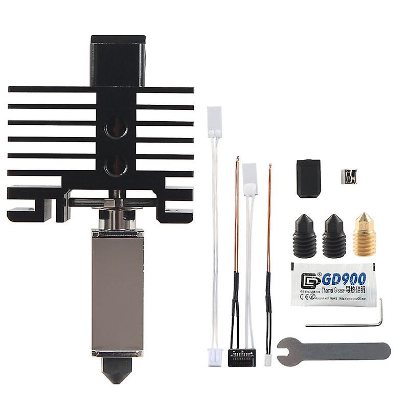for Bambu Lab V2.0 X1/P1S/P1P Extruder Hot End Headting Kit 3D Printer Accessories
