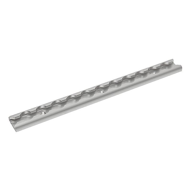 Load rail aluminium 30cm