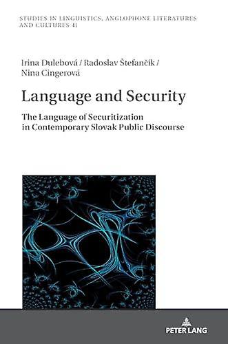 Language And Security by Radoslav Stefancik Paperback Book