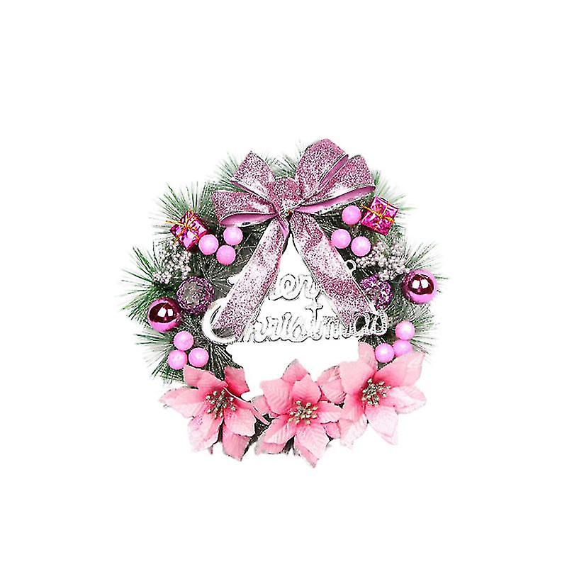 1pcs Party Pine Wreaths