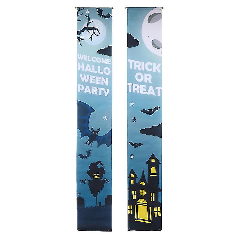 1pair Halloween Door Hanger