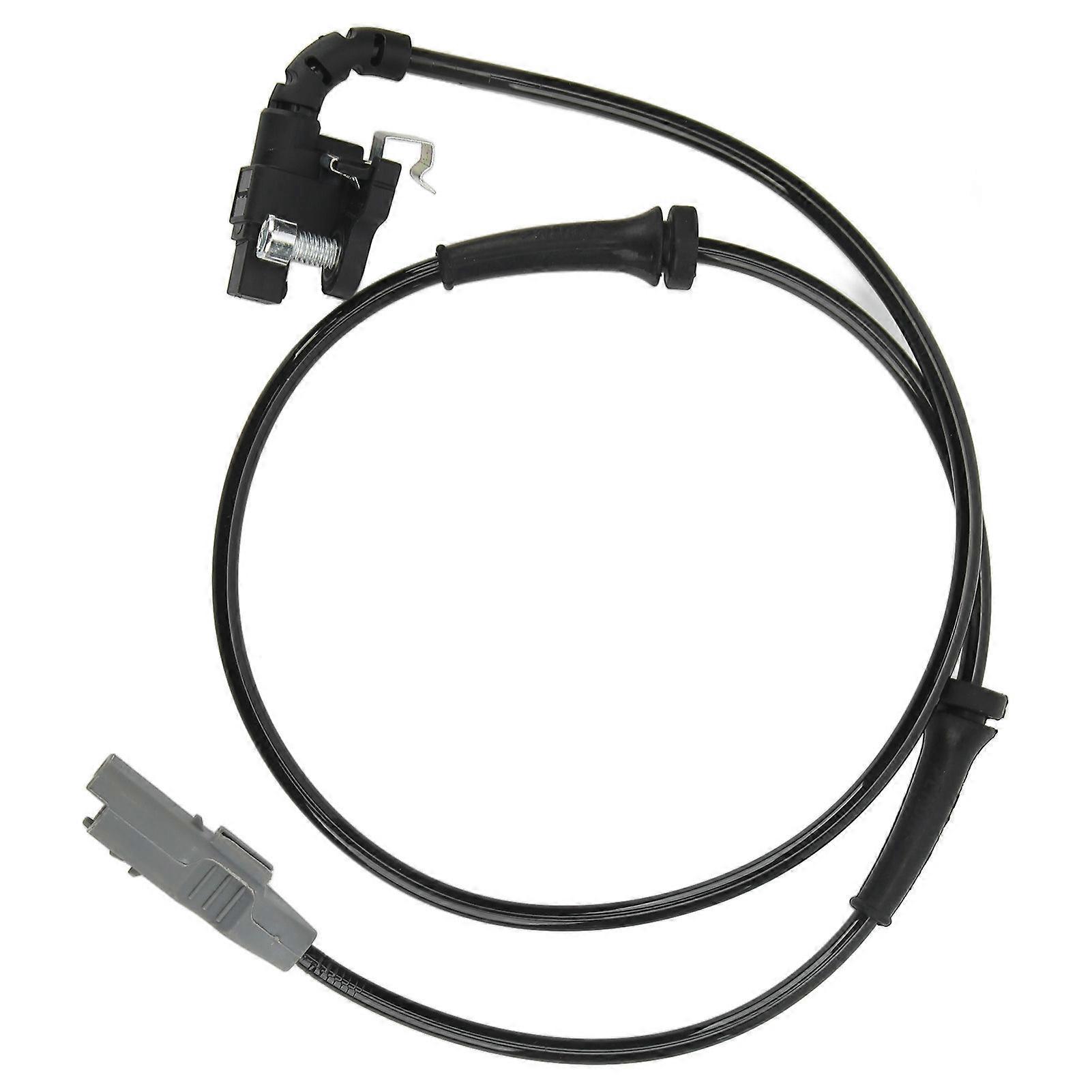 ABS Speed Sensor 4545.L0 Rear Left Right Stable Performance Replacement for Citroen C4 408 DS4