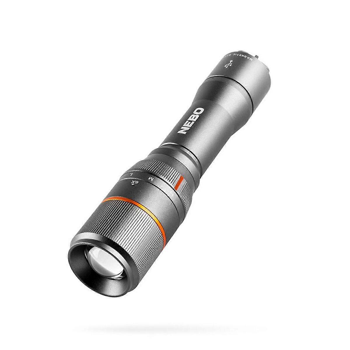 Oplaadbare LED-zaklamp Nebo Davinci™ 1000 1000 Lm