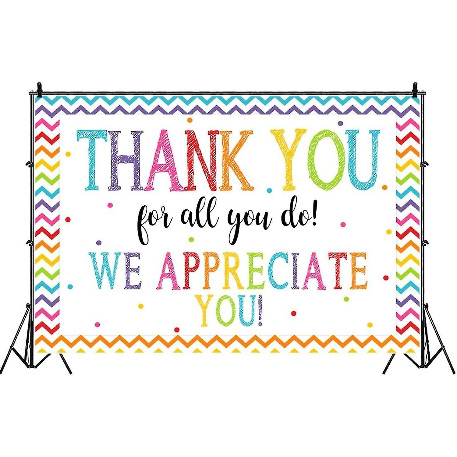 Thank you for everything background congratulations graduates background, thanks for mother's day we