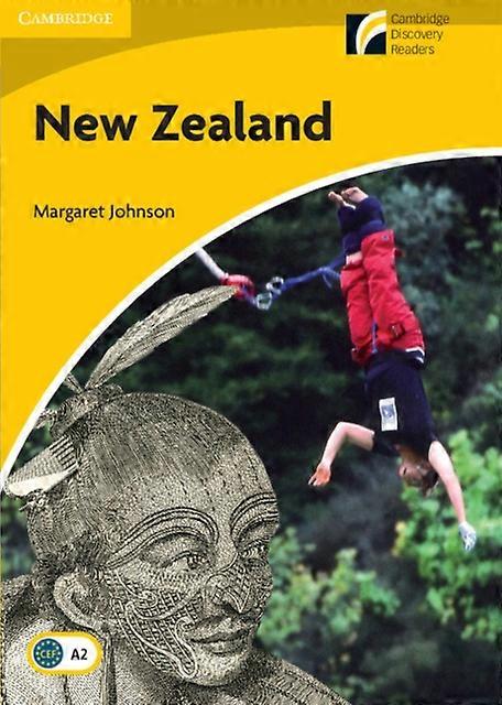 New Zealand Level 2 Elementarylowerintermediate by Margaret Johnson Paperback Book