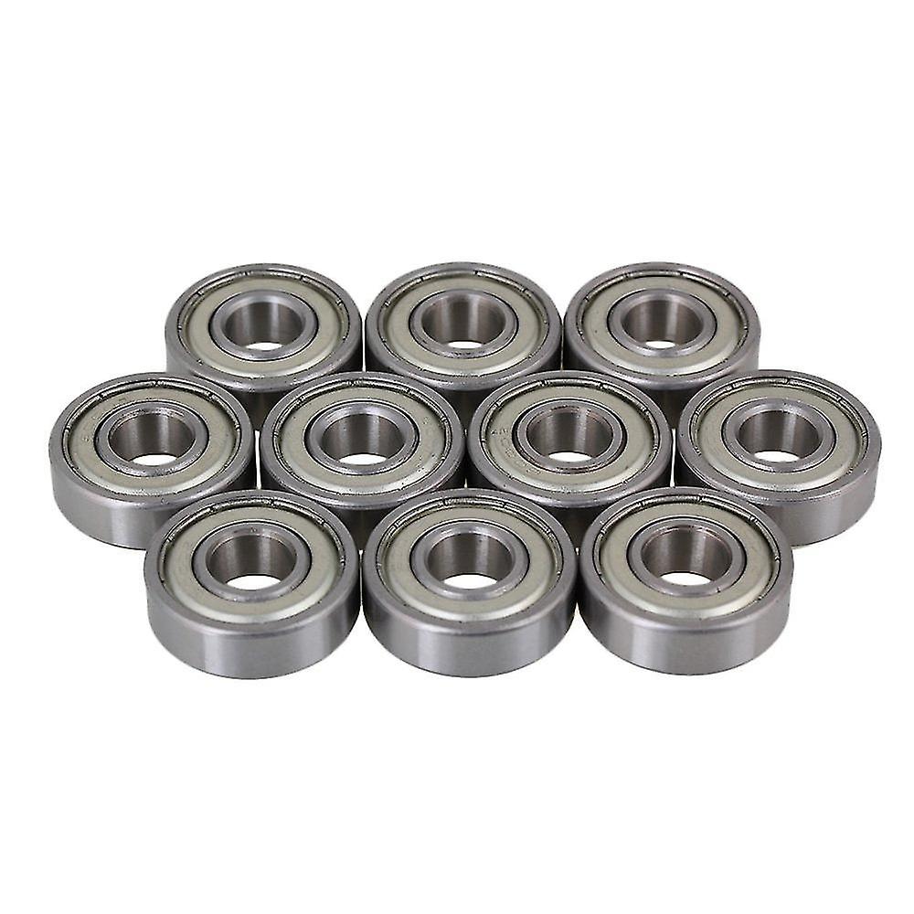 עבור 6000ZZ 10x26x8mm עמוק מוגן גרוב כדור מסבים חבילה של 10 WS639