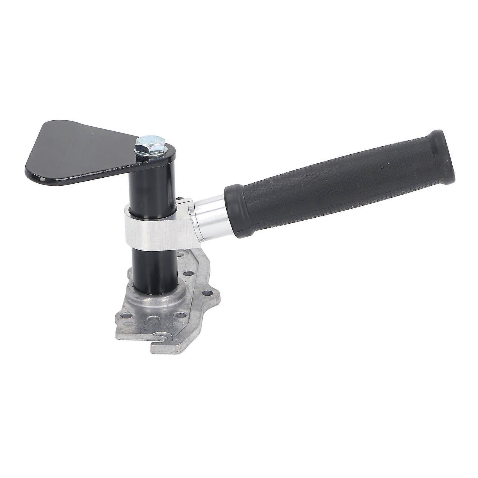 Flat Box Extension Handle Aluminium Alloy Adjustable Drywall Flat Finisher Box Handle