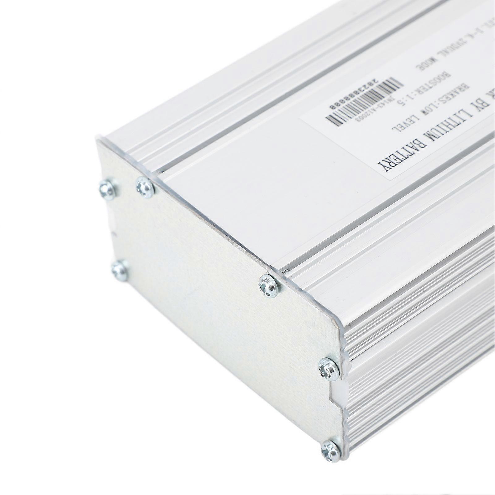 30A Brushless Motor Controller For 1000W E-Bike - Waterproof Square Wave