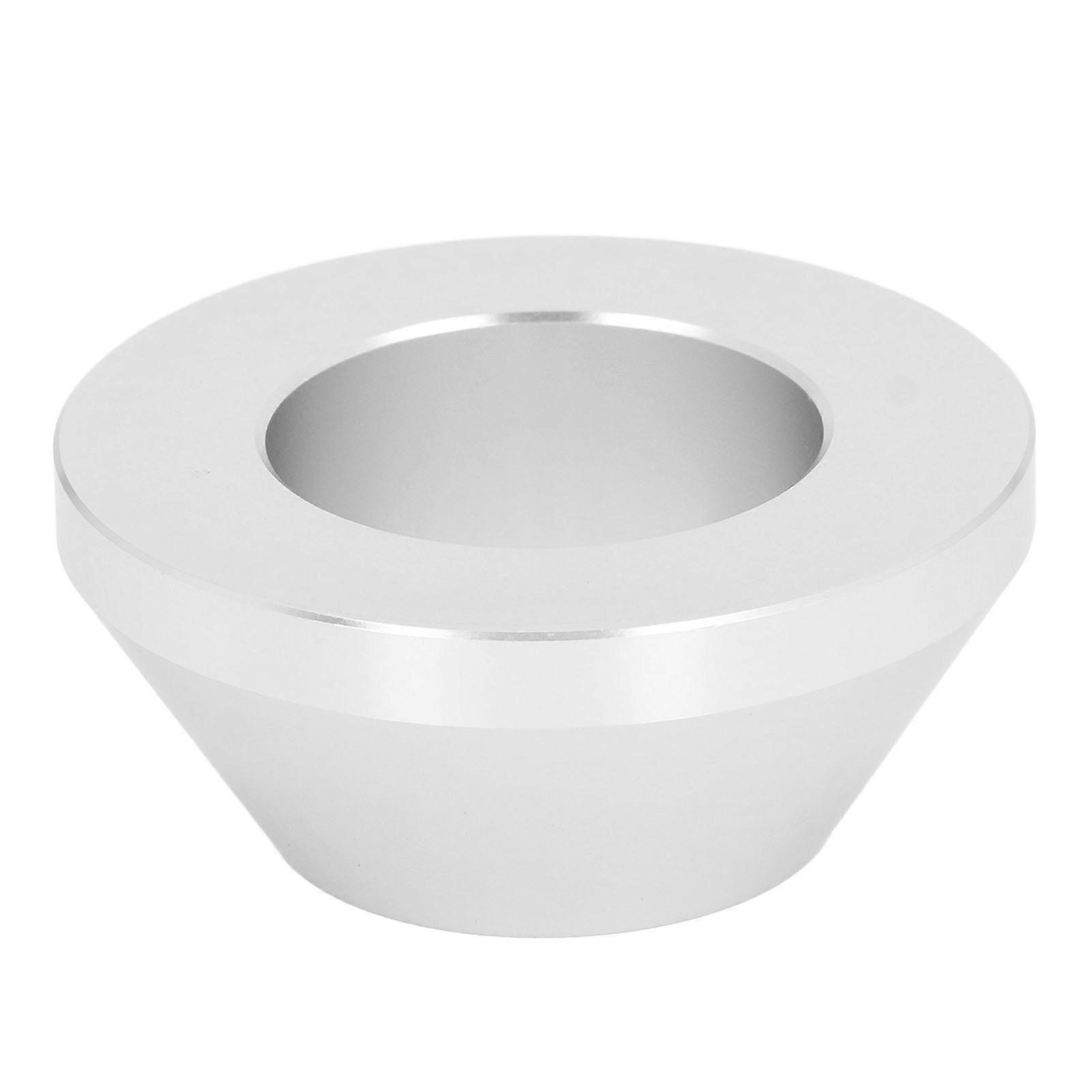 Wheel ncer Hold Down Cone Aluminum Alloy Tire Changing Centering Cone for Cars Trucks RVs SUVs