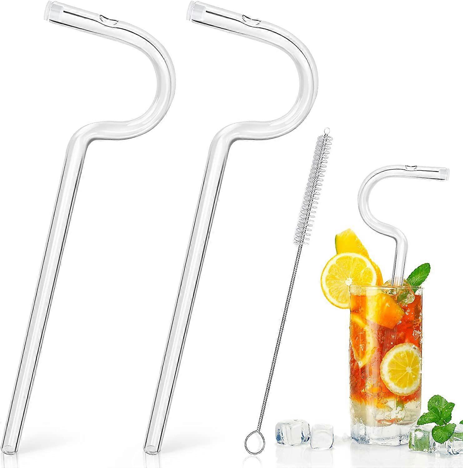 Reusable Wrinkle Pipette Curved Wrinkle Free Pipette Wrinkle Prevention Side Flute Pipette 2 Pipettes + 1 Brush