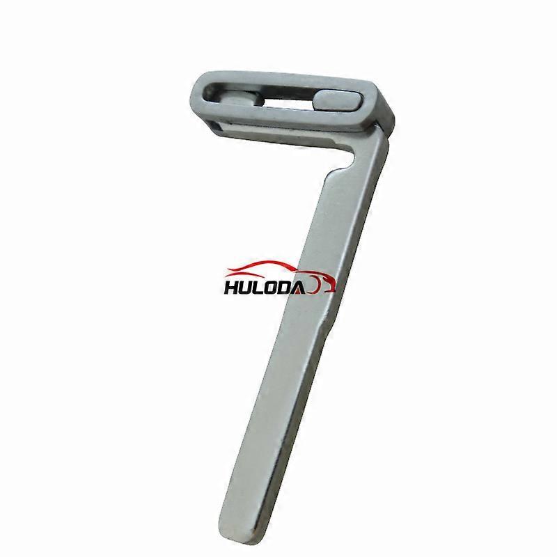 For Volvo Key Blade emergency small key