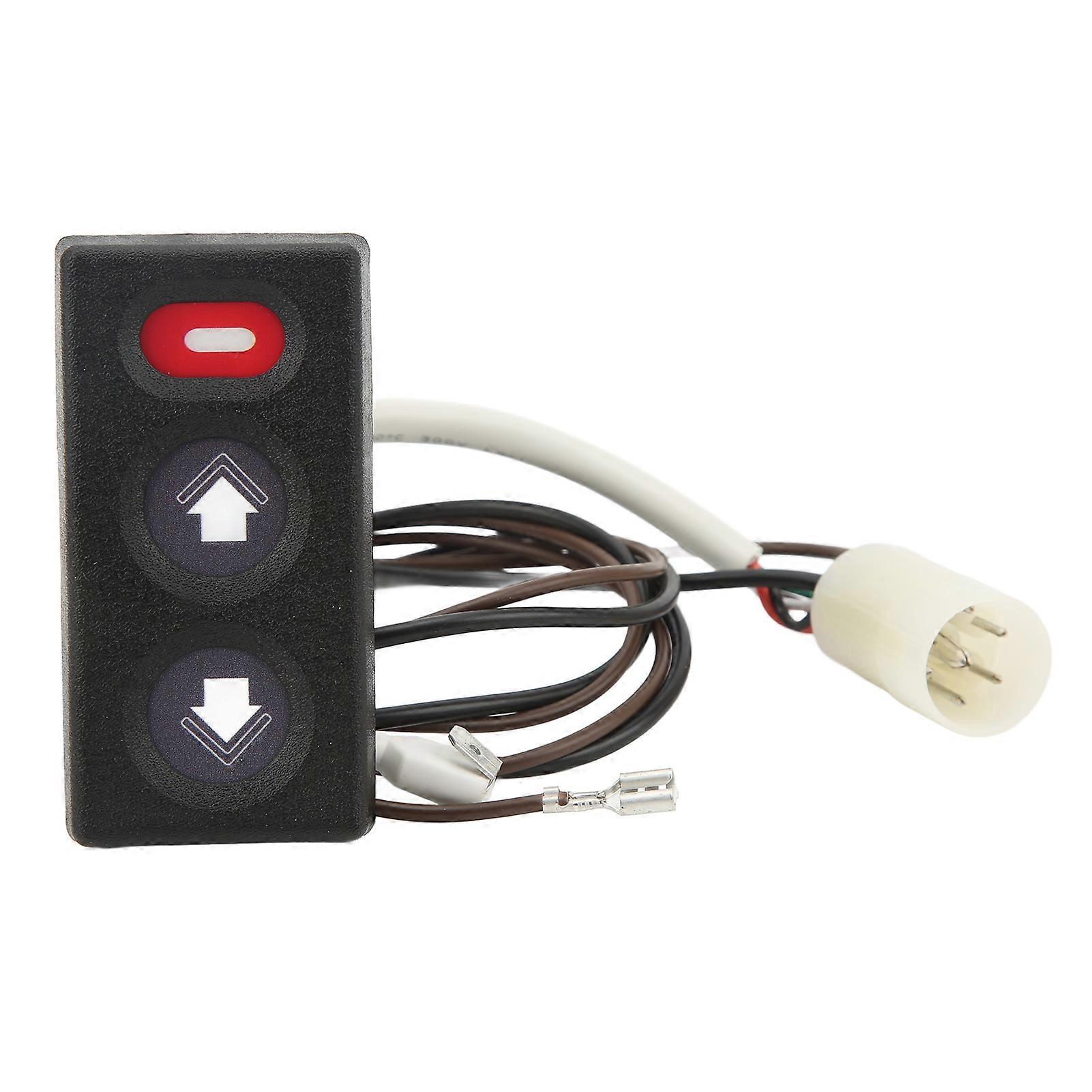 Control Panel Trim Tilt Switch 3855650 Power Tilt Switch for DPD1 DPC DPE DPG DPX SPC1 SPE SX NO.67984