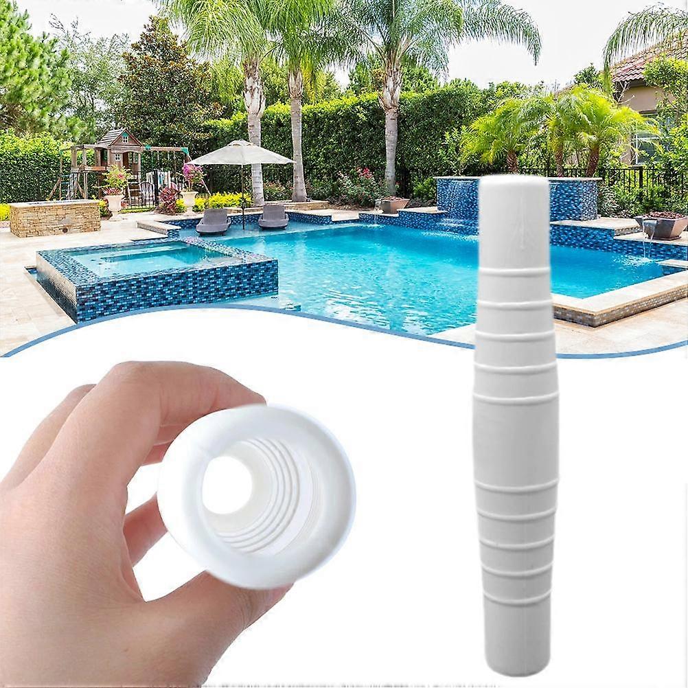 Conector de mangueira para piscina Acessórios para piscina para 1-1 / 4 polegadas ou 1-1 / 2 polegadas mangueira